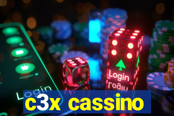 c3x cassino